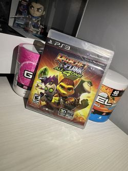 Brand New Ratchet & Clank