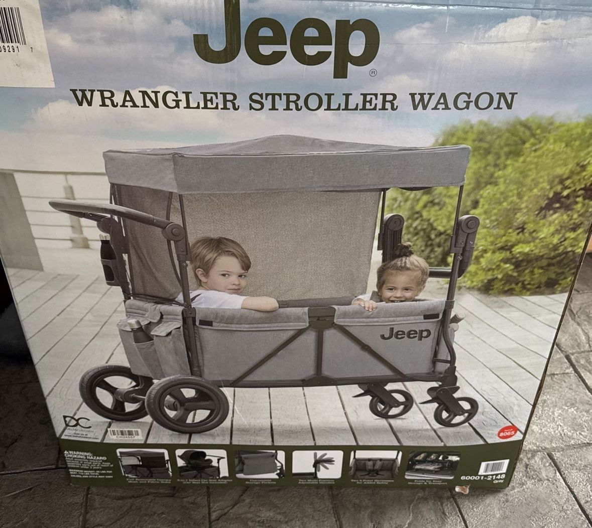 Jeep Wagon