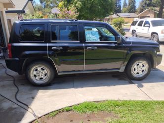 2009 Jeep Patriot
