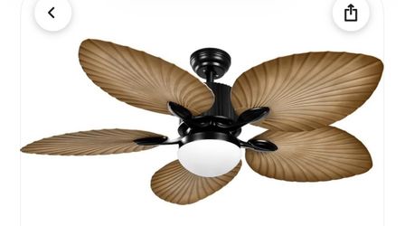 Brand New Ceiling Fan NEW in Box