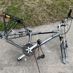 Bicycle Frame