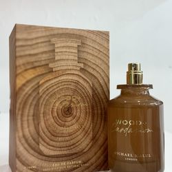 Michael Malul Wood + Cardamom for Men 3.4 fl.oz Eau De Parfum Spray