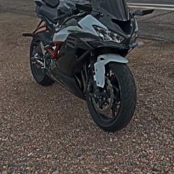 2020 Kawasaki Ninja