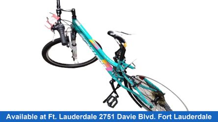 Schwinn High Timber Multi-color Mountain Bike