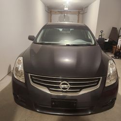 2012 Nissan Altima