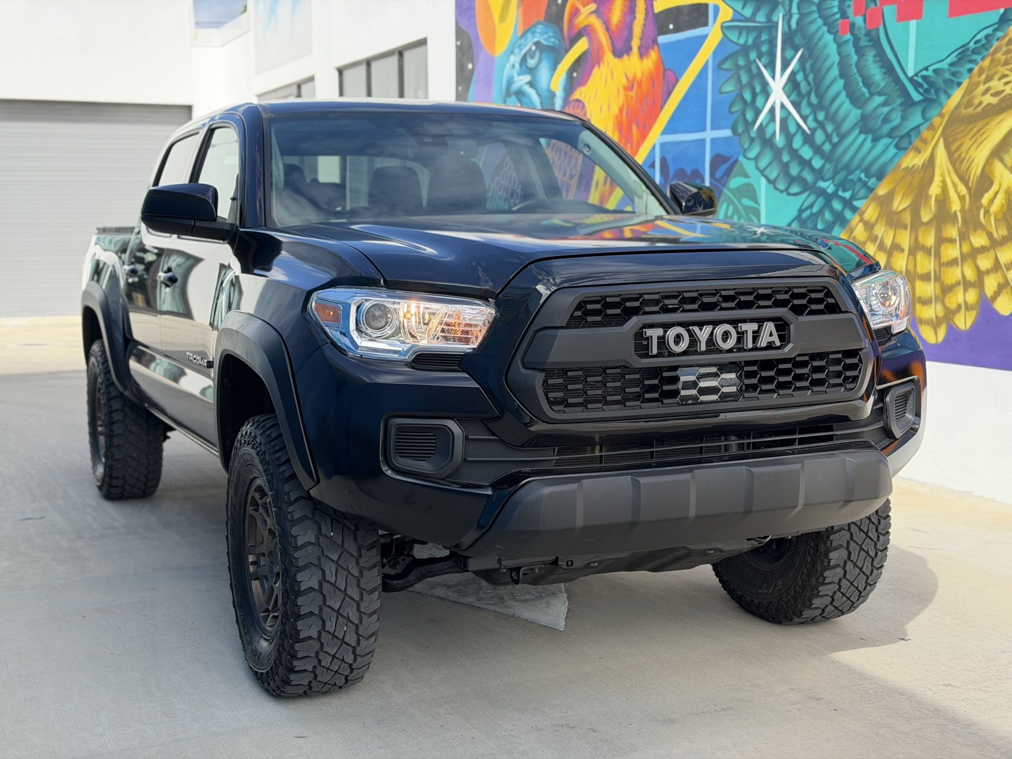 2023 Toyota Tacoma