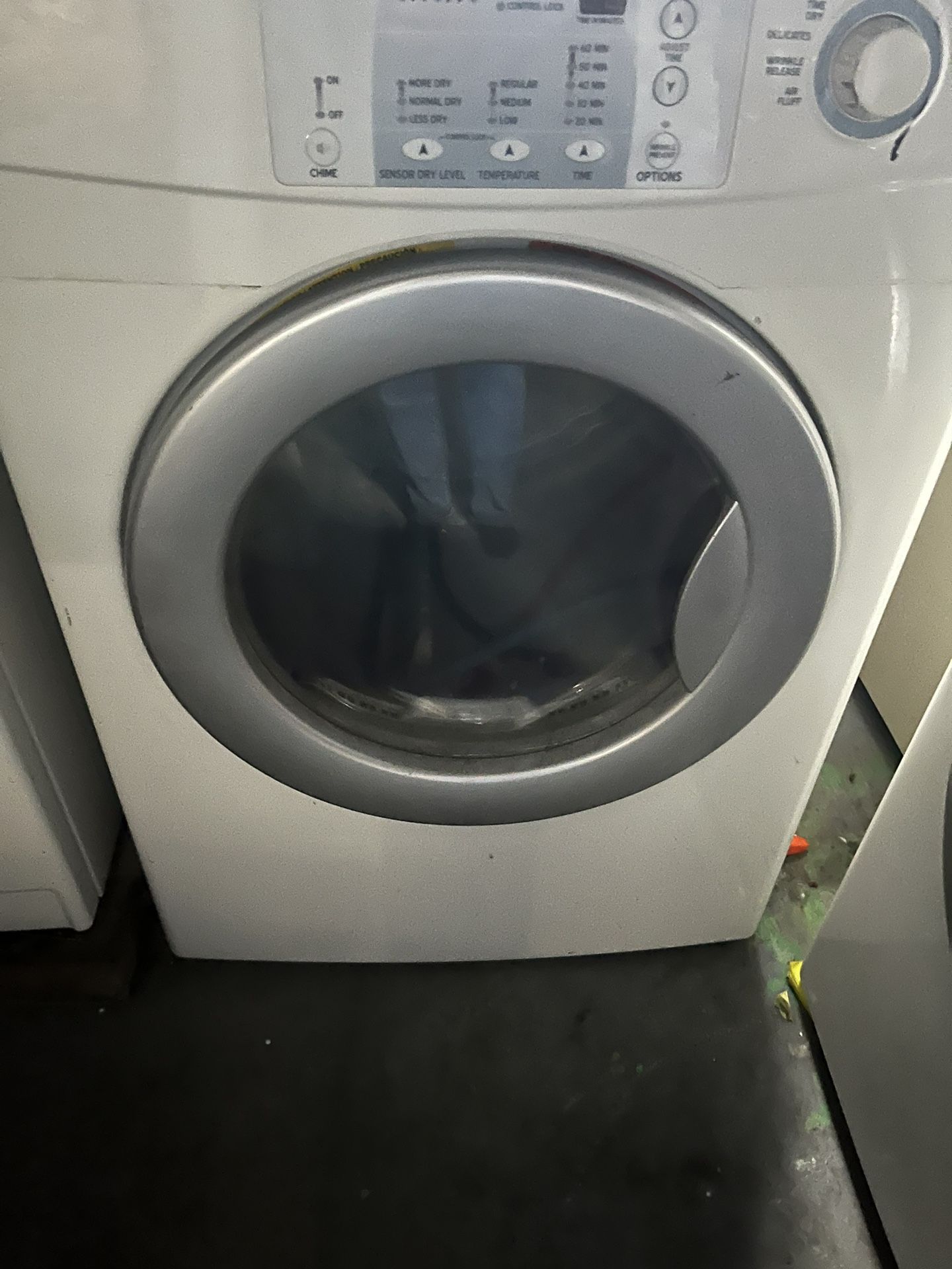 Amana Front Load Washer And Dryer Set