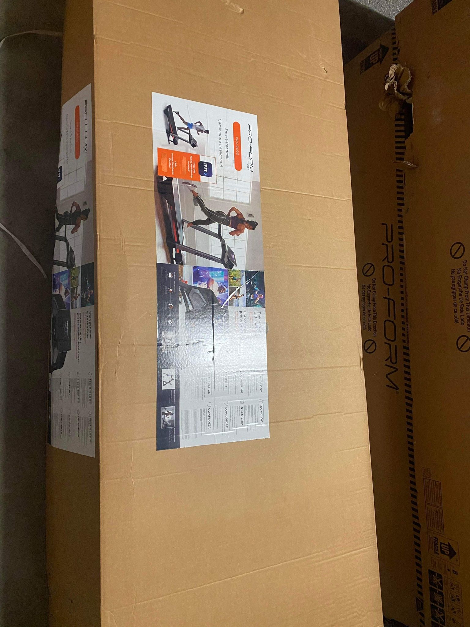 ProForm Pro 2000 Treadmill Brand new in Box