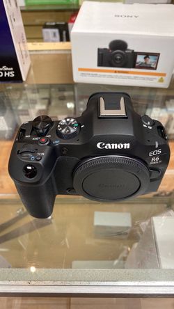 Canon EOS R6 Mark III