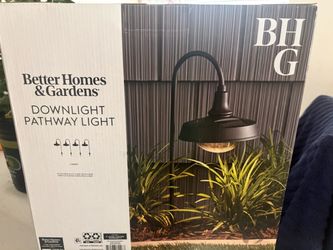 Better Homes & Gardens Downlight Pathway Light 4-Pack