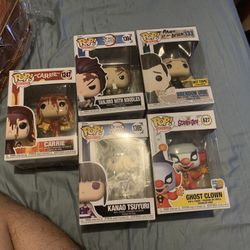 Funko Pops