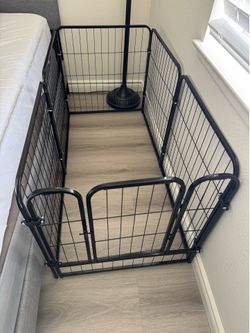 Brand new dog crate