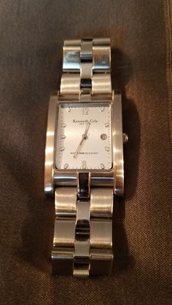 Kenneth Cole watch jewelry