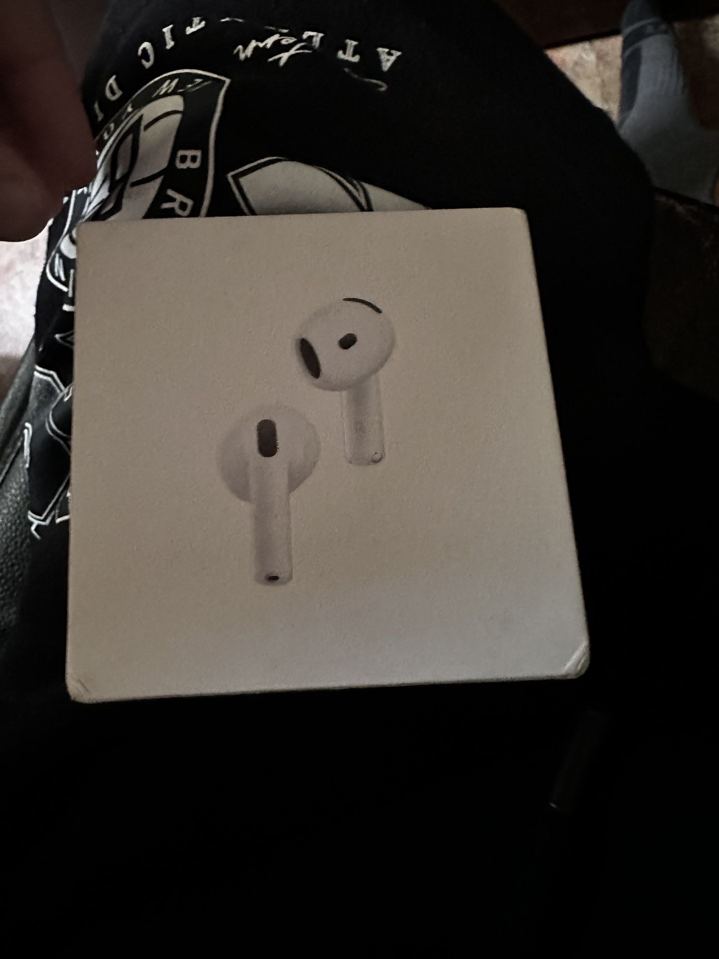 AirPods 4 (ANC) Semi-used Opened Box