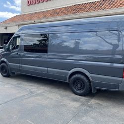 2018 MB Sprinter 2500 XL 