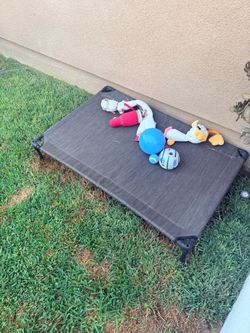Large Dog Bed