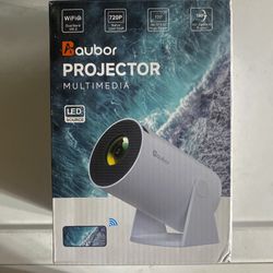 aubor Smart Proiector