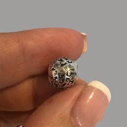 Brand New Sterling Silver 925 June Charm