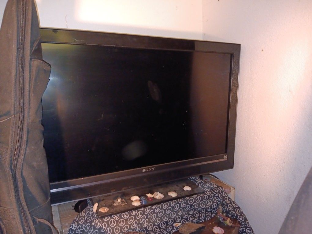 46 Inch Sony Bravia TV