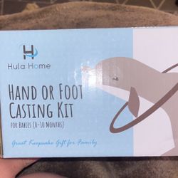 Casting Kit For Babies 