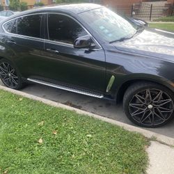 BMW X6 