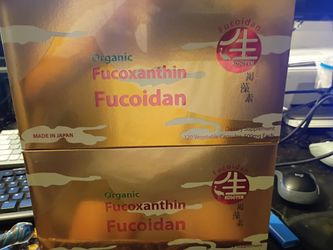 KOSOYEN FUCOIDAN