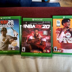 Xbox One Sport Games For Sale