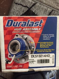 Duralast Hub Assembly