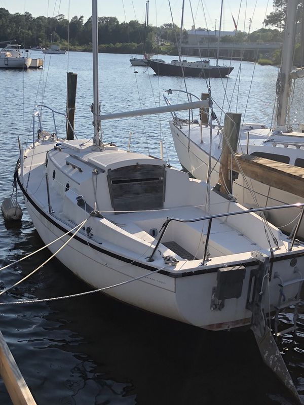sailboat for sale panama city fl