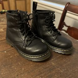 Dr Martens Toddler Size 10 Boots