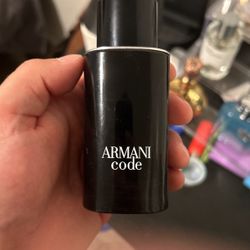 Armani code 