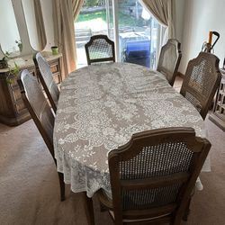 Stanley Dining Room Set