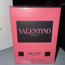Valentino Donna Born In Roma Intense 