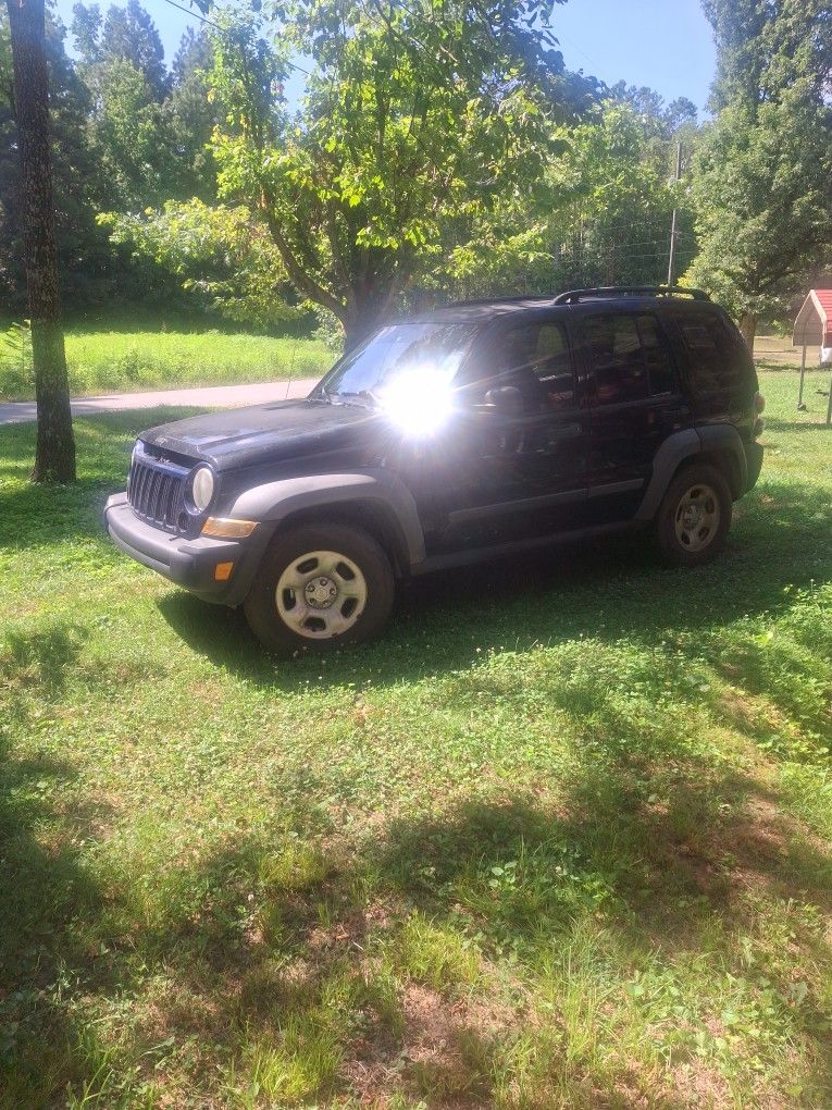 2006 Jeep Liberty