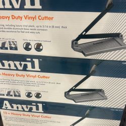 Anvil Heavy Duty Vinyl Cutter