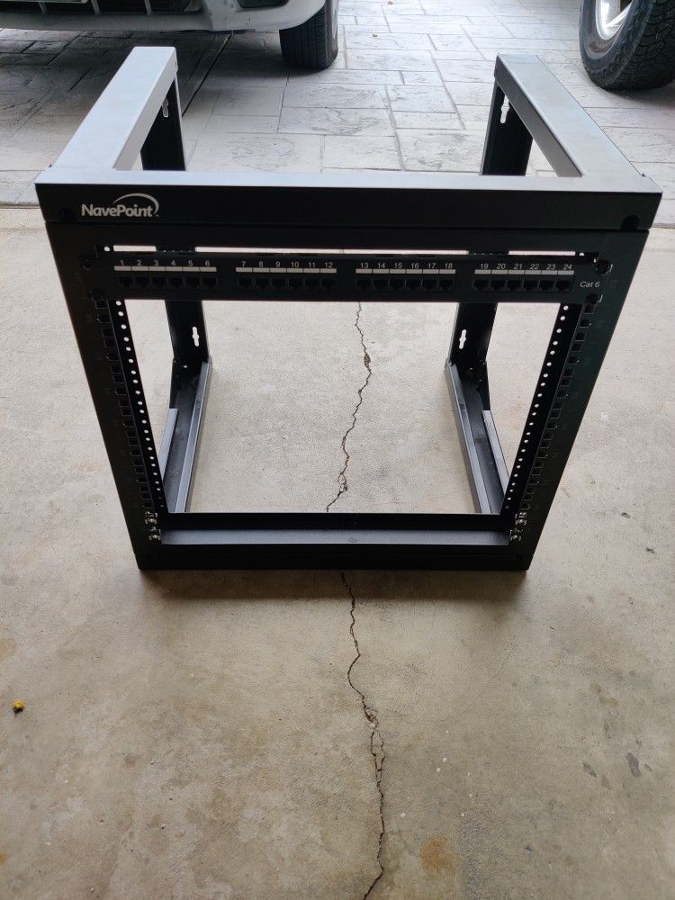 Nav Point Rack