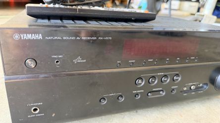 Yamaha Receiver RX-V575