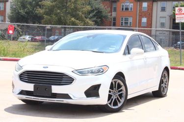 2020 Ford Fusion