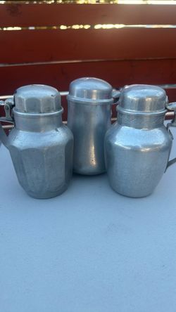 Vintage Aluminum Kitchenware