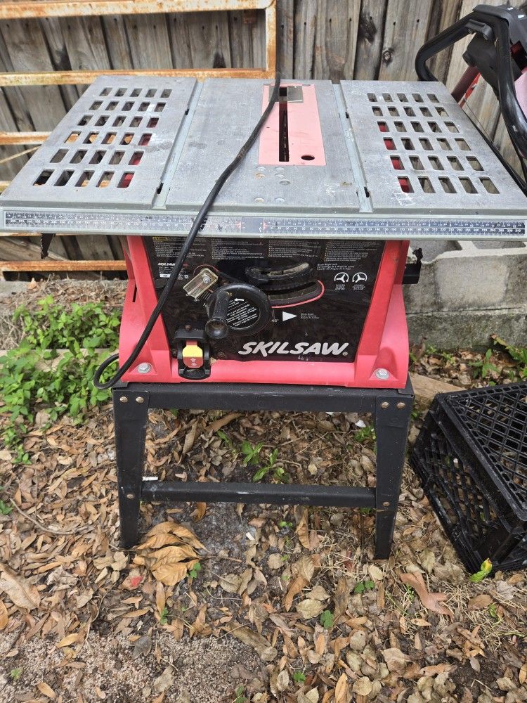 Table Saw