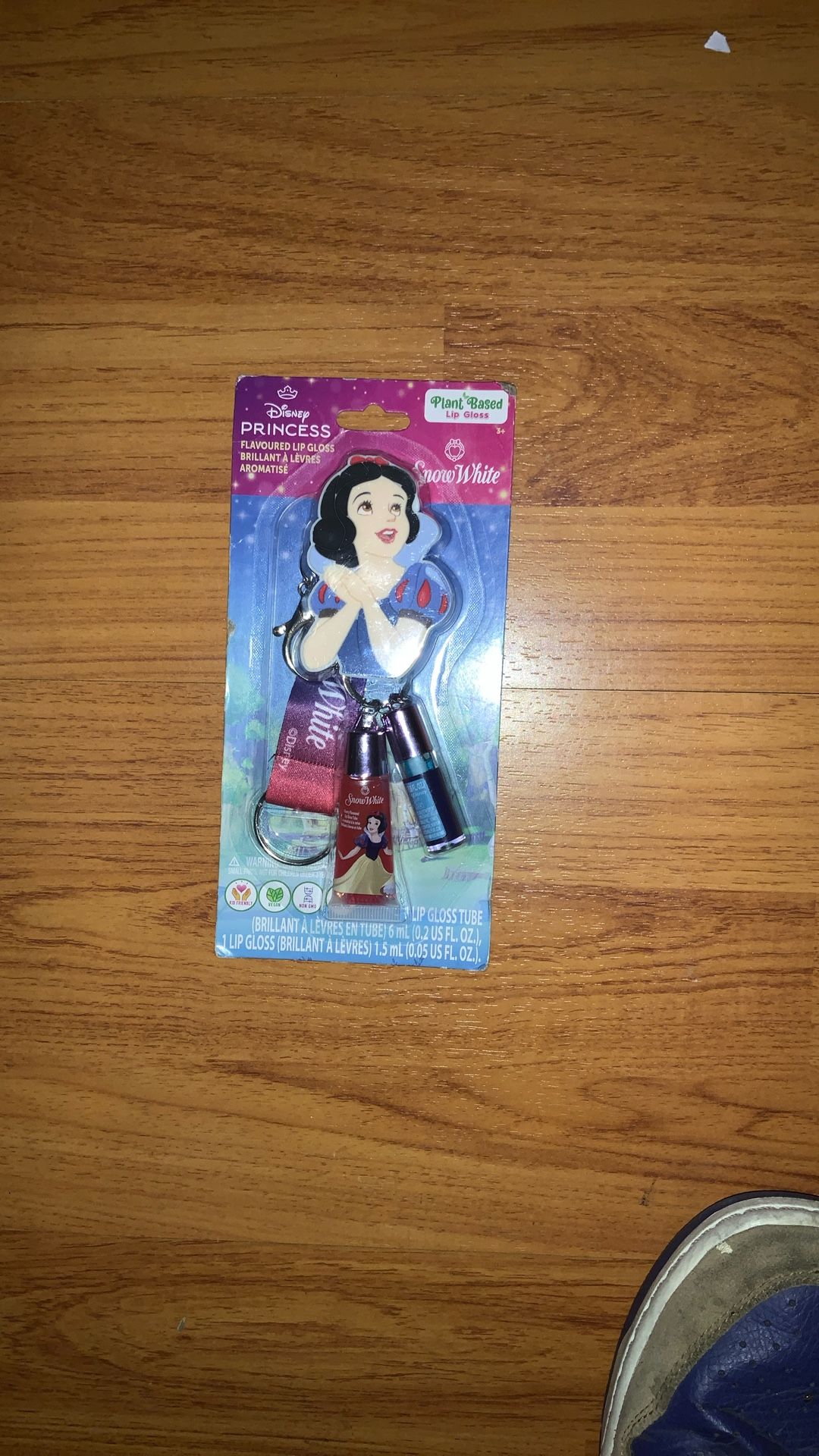Snow White Princess Disney Lip Gloss New Sealed