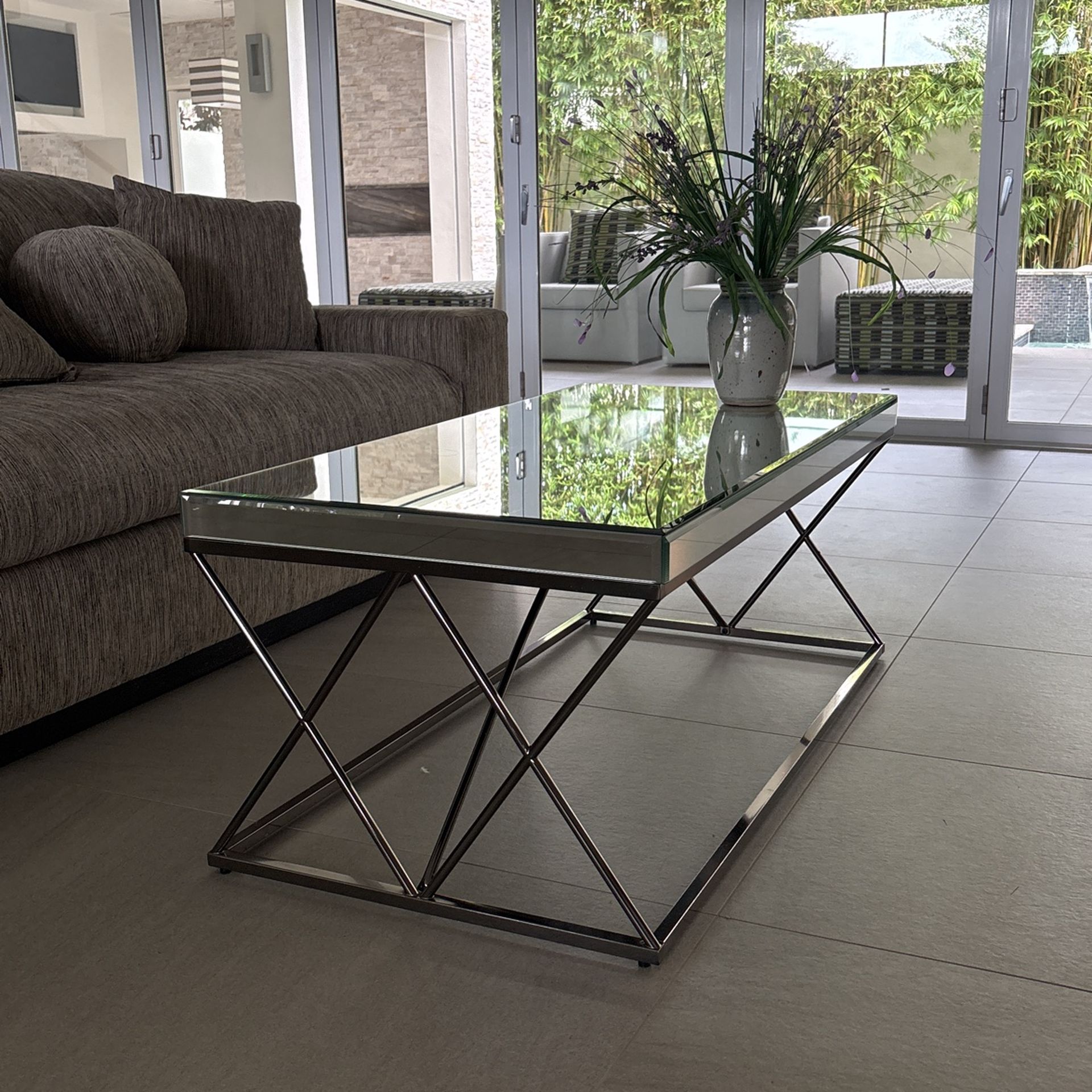 Custom Luxury Coffee Table