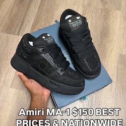 Amiri MA-1