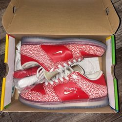 Stingwater Magic Mushroom SB Dunk