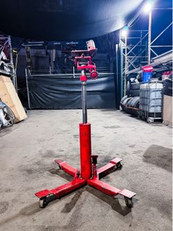 Transmission Jack