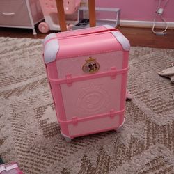 Princess 👸 Suitcase 