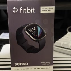 Fitbit Sense Health Watch