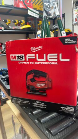 New Milwaukee fuel M18 D- Handle JIGSAW -Tool Only and only pick up