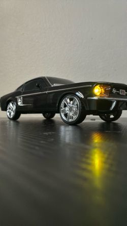 Car Speaker with led