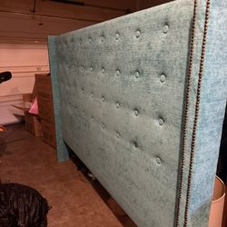 King Size Headboard